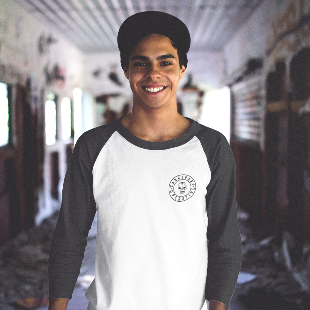 Operative Raglan Shirt