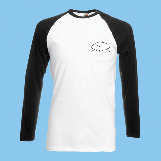 Li'l Skul Raglan Shirt