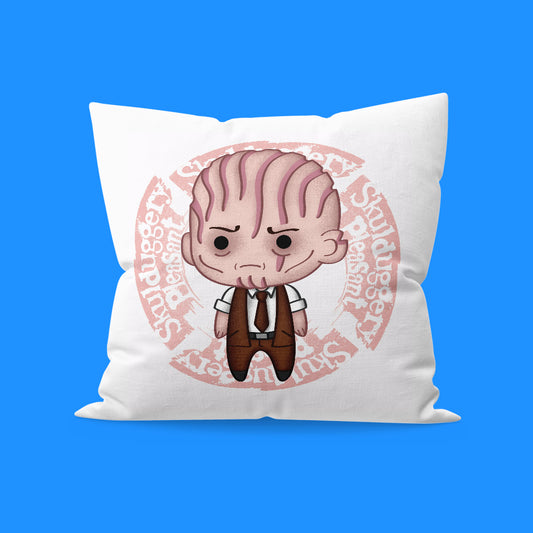 Ghastly Cushion