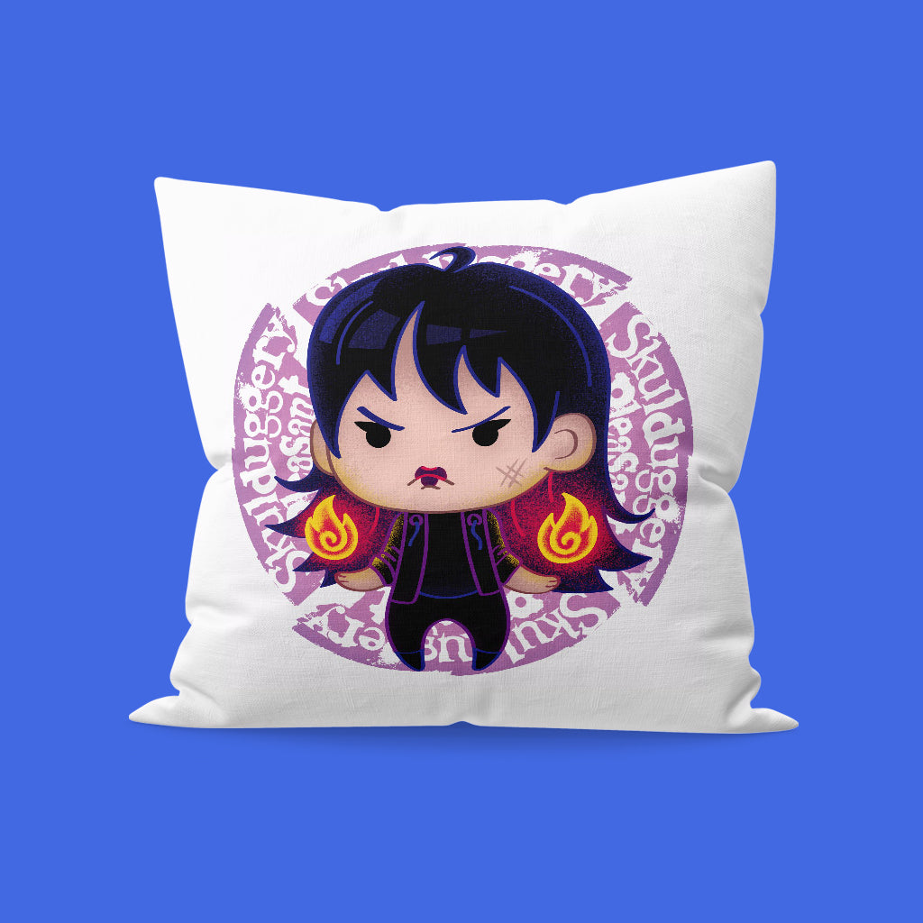Valkyrie Cushion