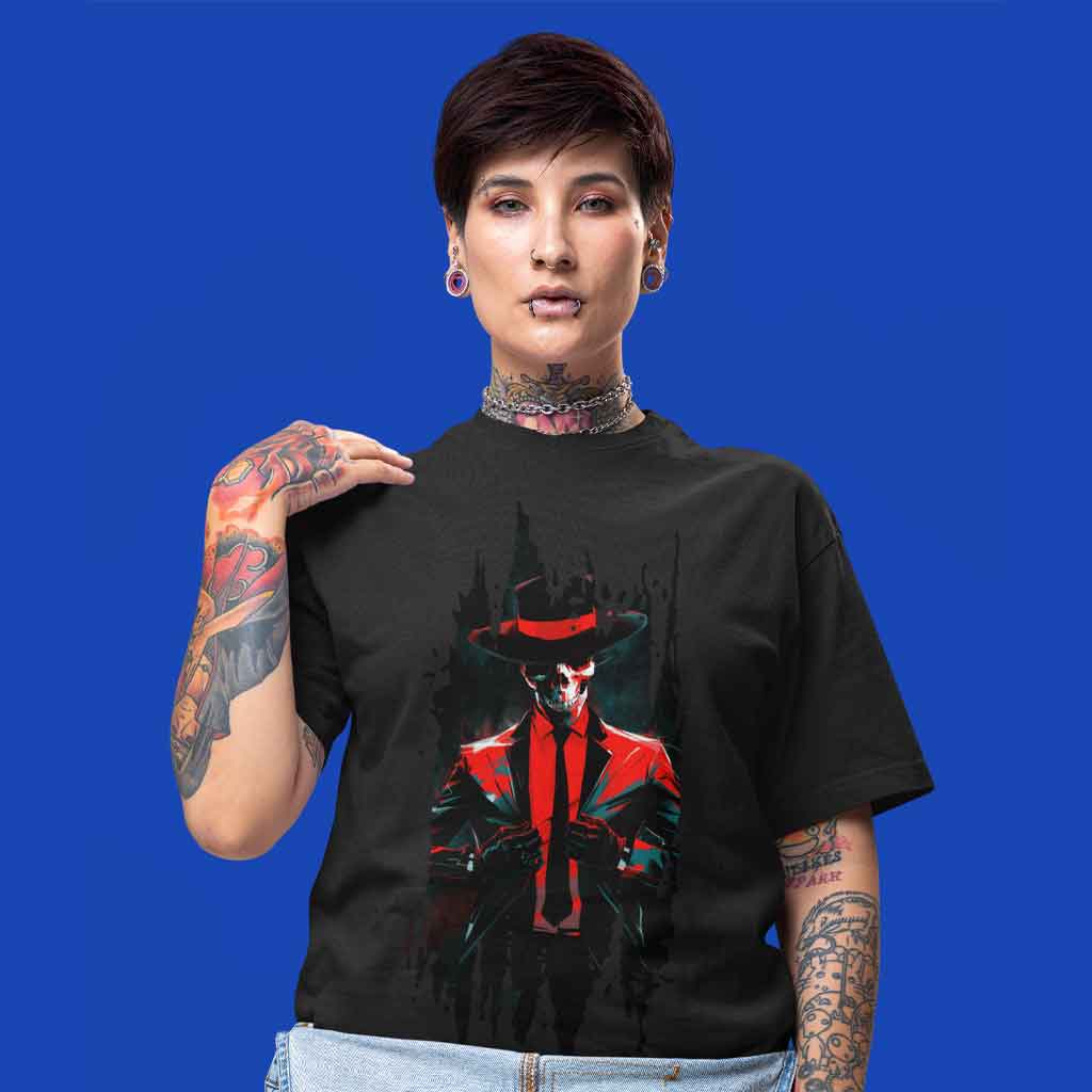 Mind Full of Murder T-Shirt