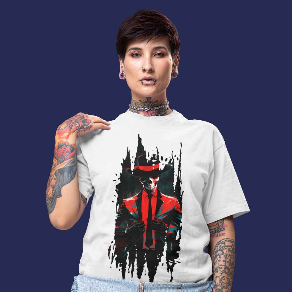 Mind Full of Murder T-Shirt