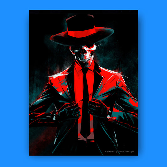 Mind Full of Murder Poster