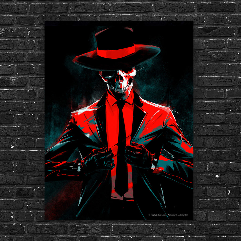 Mind Full of Murder Poster