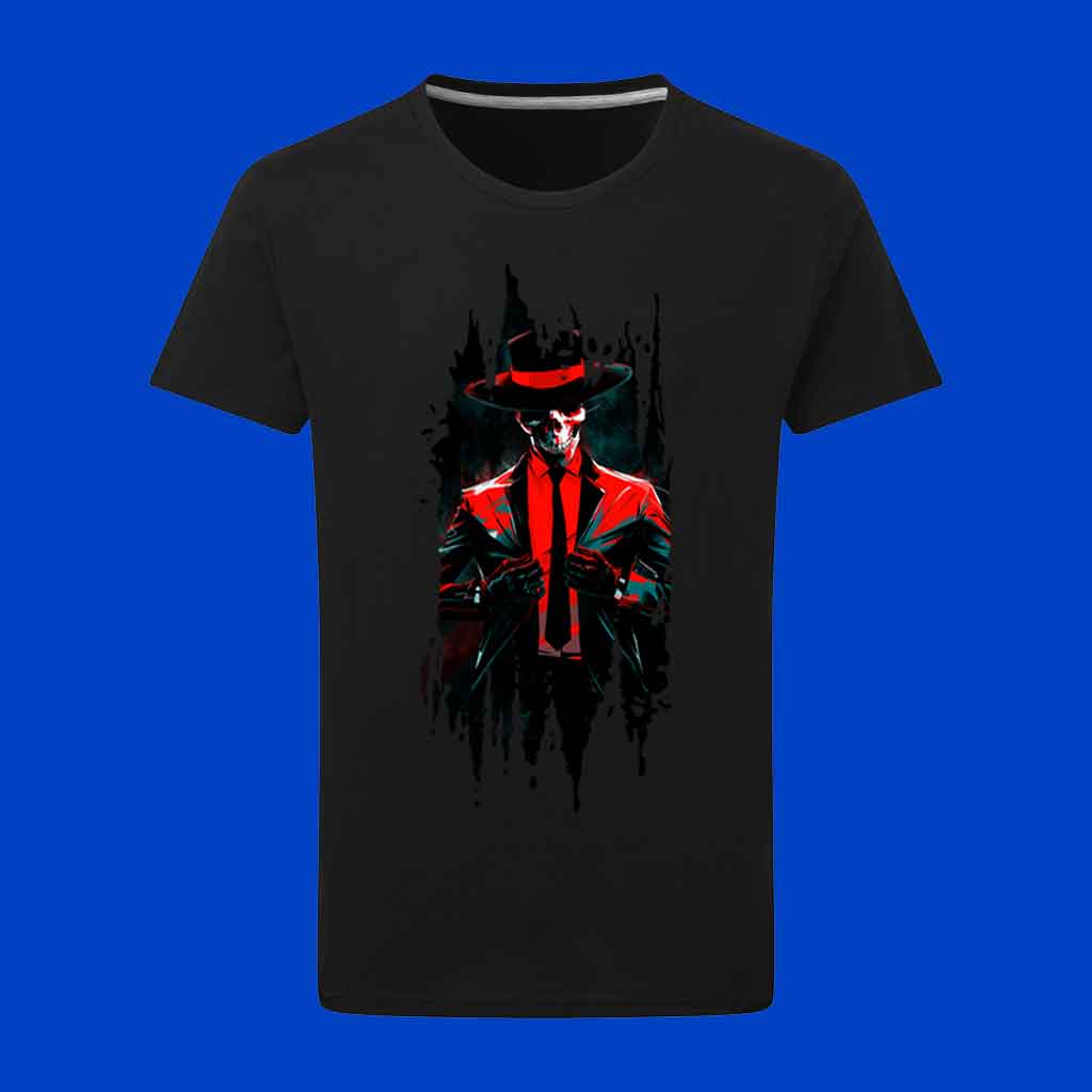 Mind Full of Murder T-Shirt