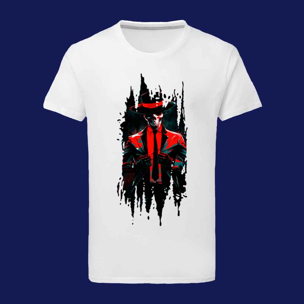 Mind Full of Murder T-Shirt