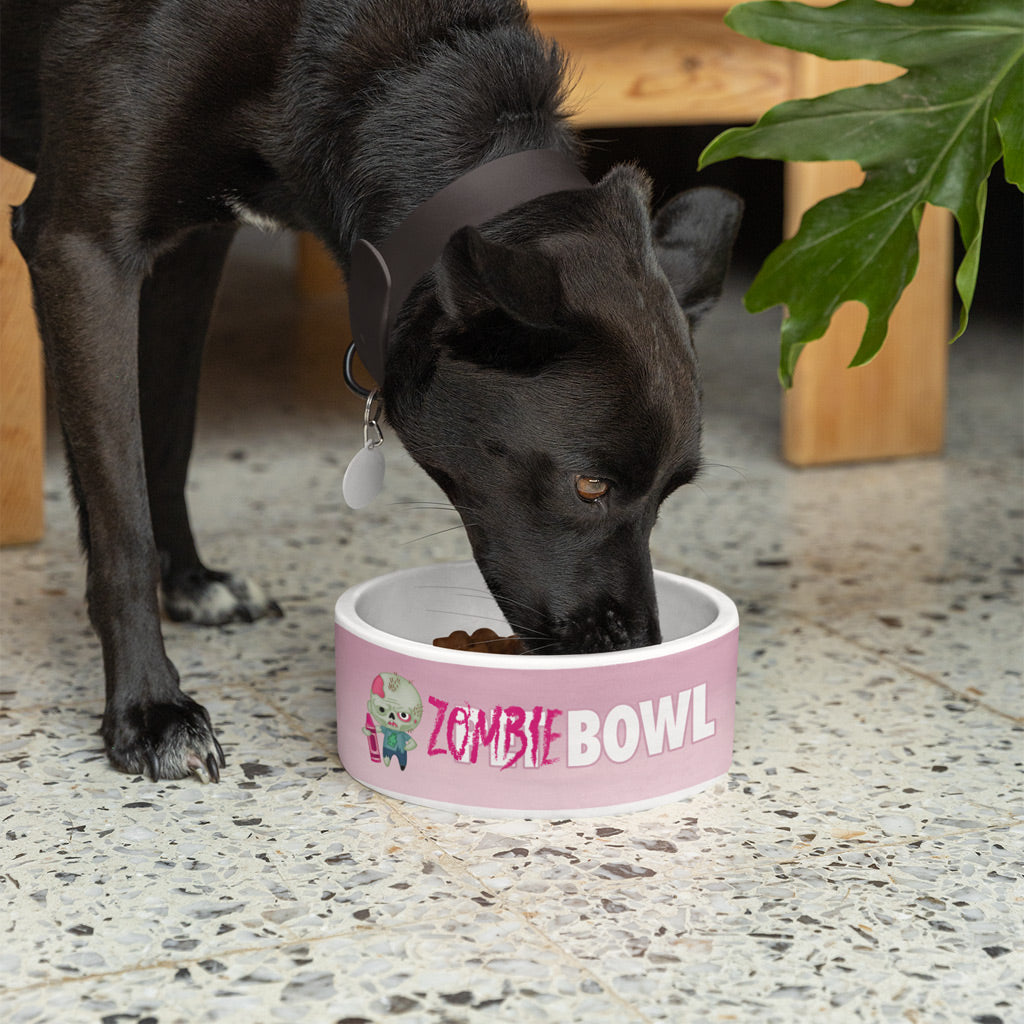 Zombie Pet Bowl