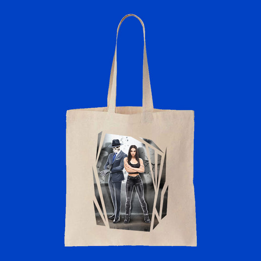 The Arbiters Tote Bag