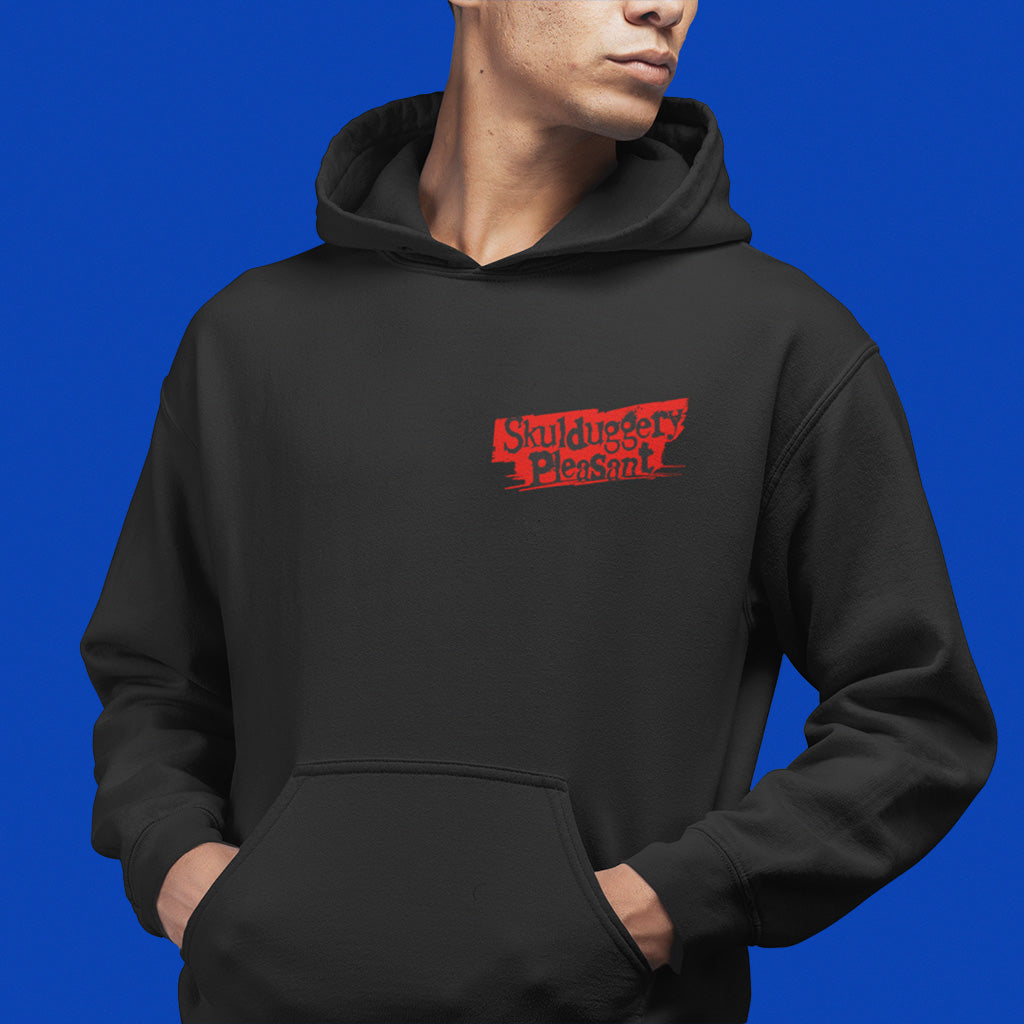 Heart Full of Hatred Hoodie