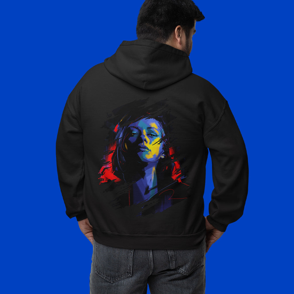 Heart Full of Hatred Hoodie