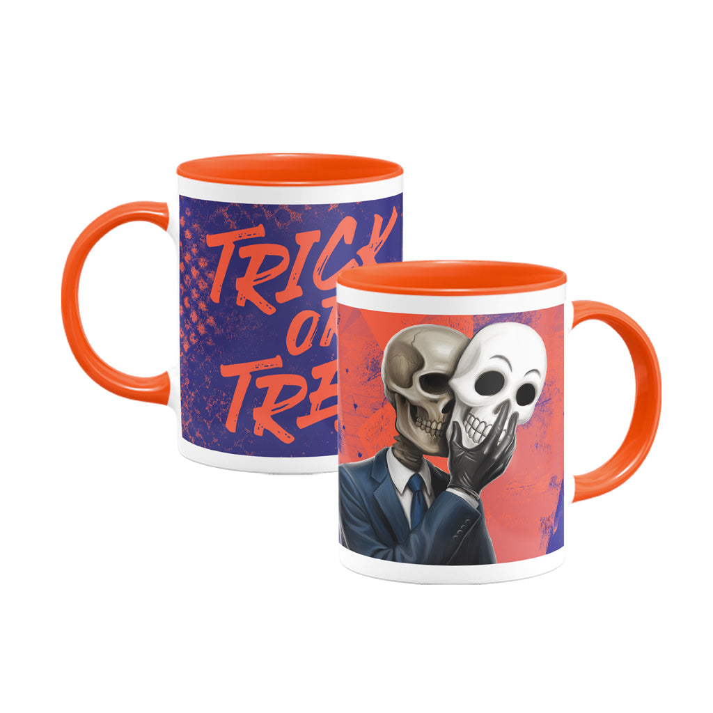 Trick or Treat Mug