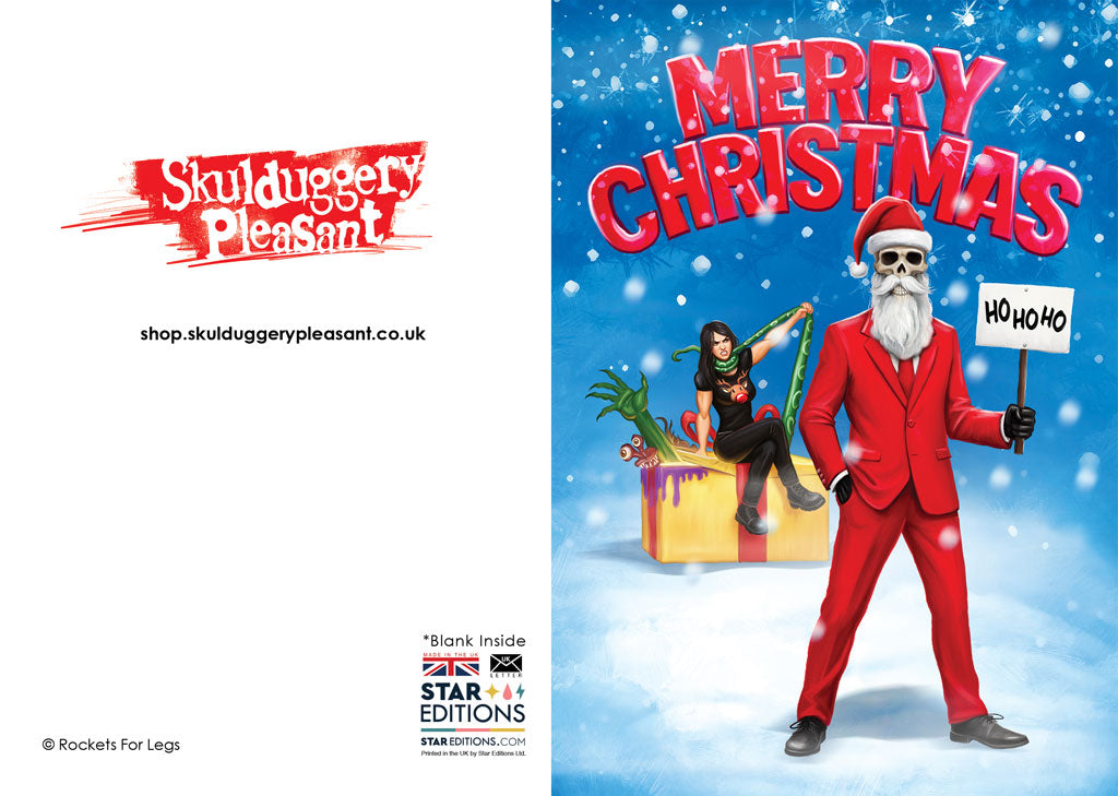 Christmas Greeting Card