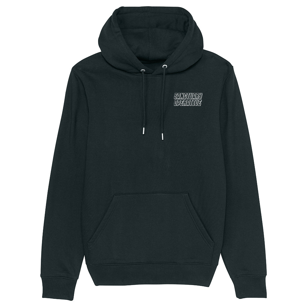 Undercover Operative Hoodie