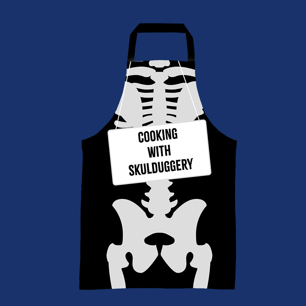 Skulduggery Apron