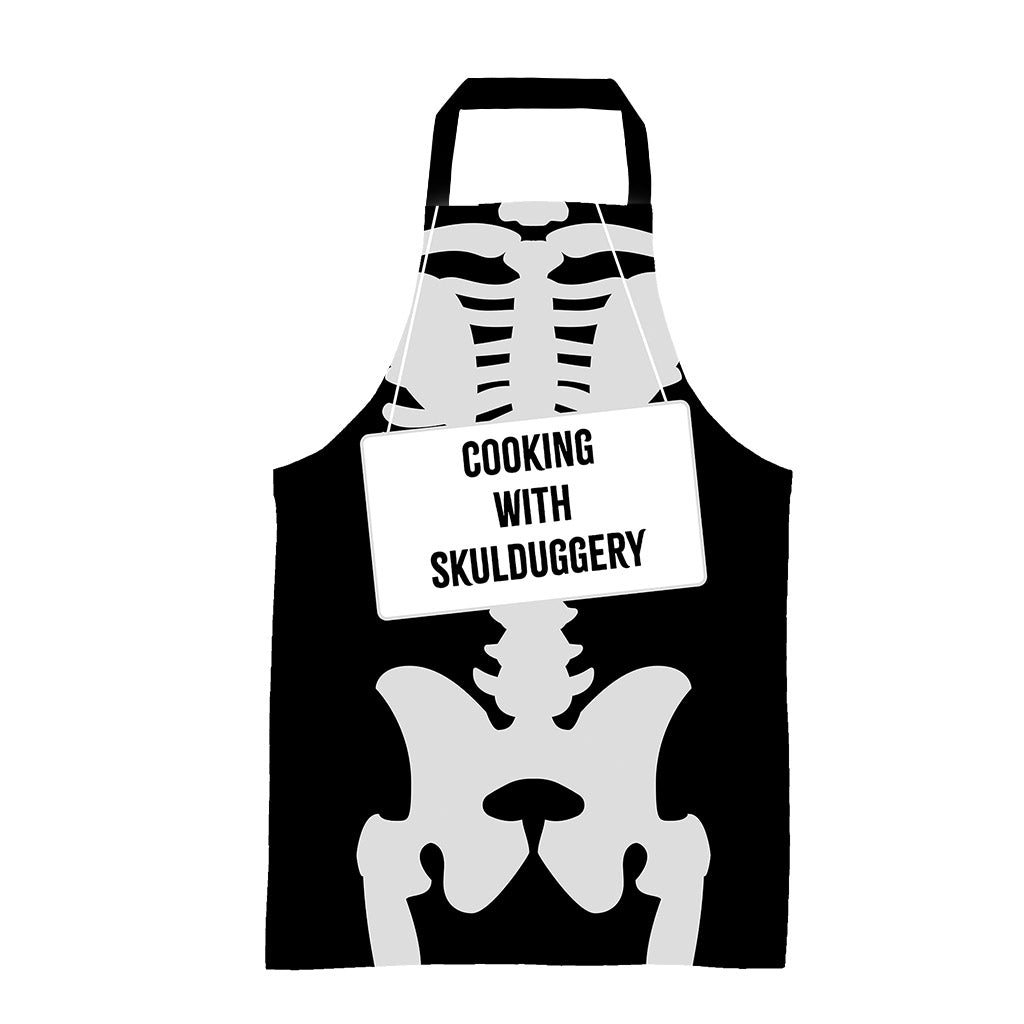 Skulduggery Apron