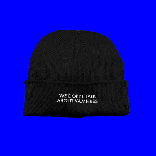 Vampire Beanie