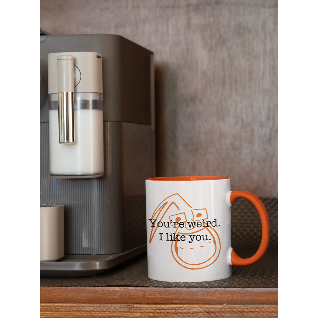 Weird Mug