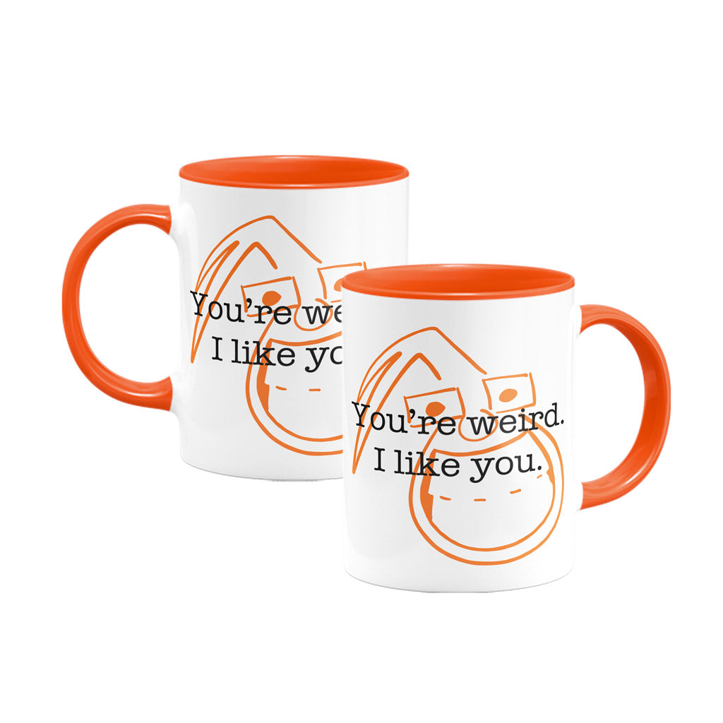 Weird Mug