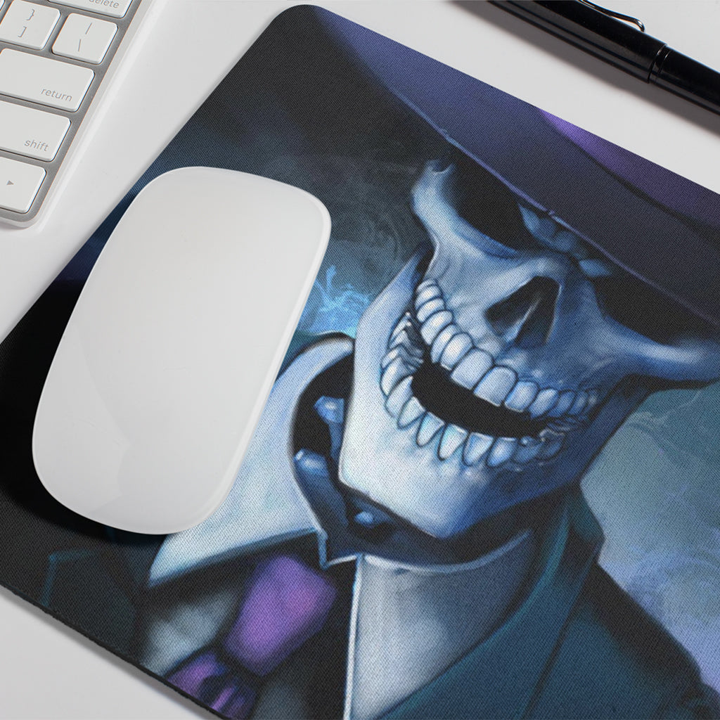 Skulduggery Mousemat
