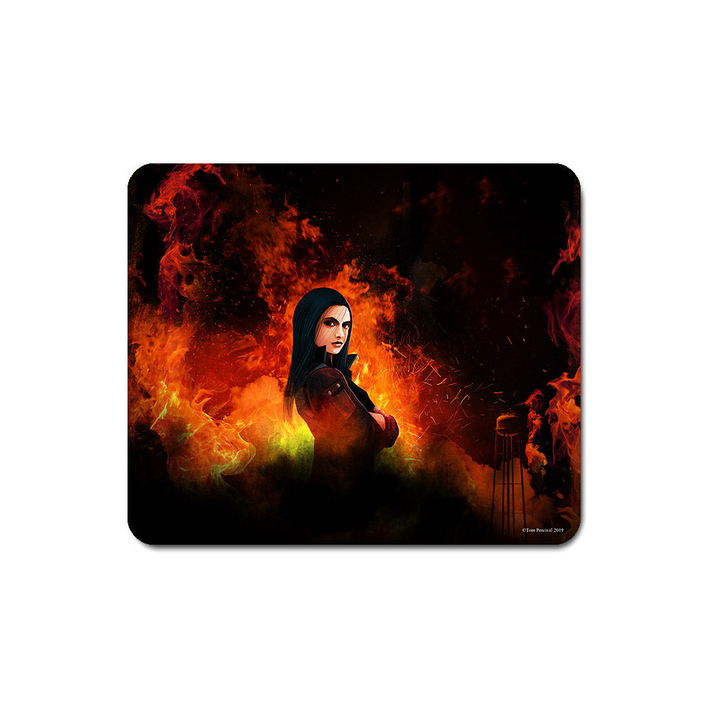 Valkyrie Mousemat