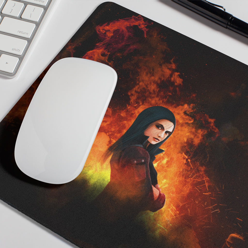 Valkyrie Mousemat