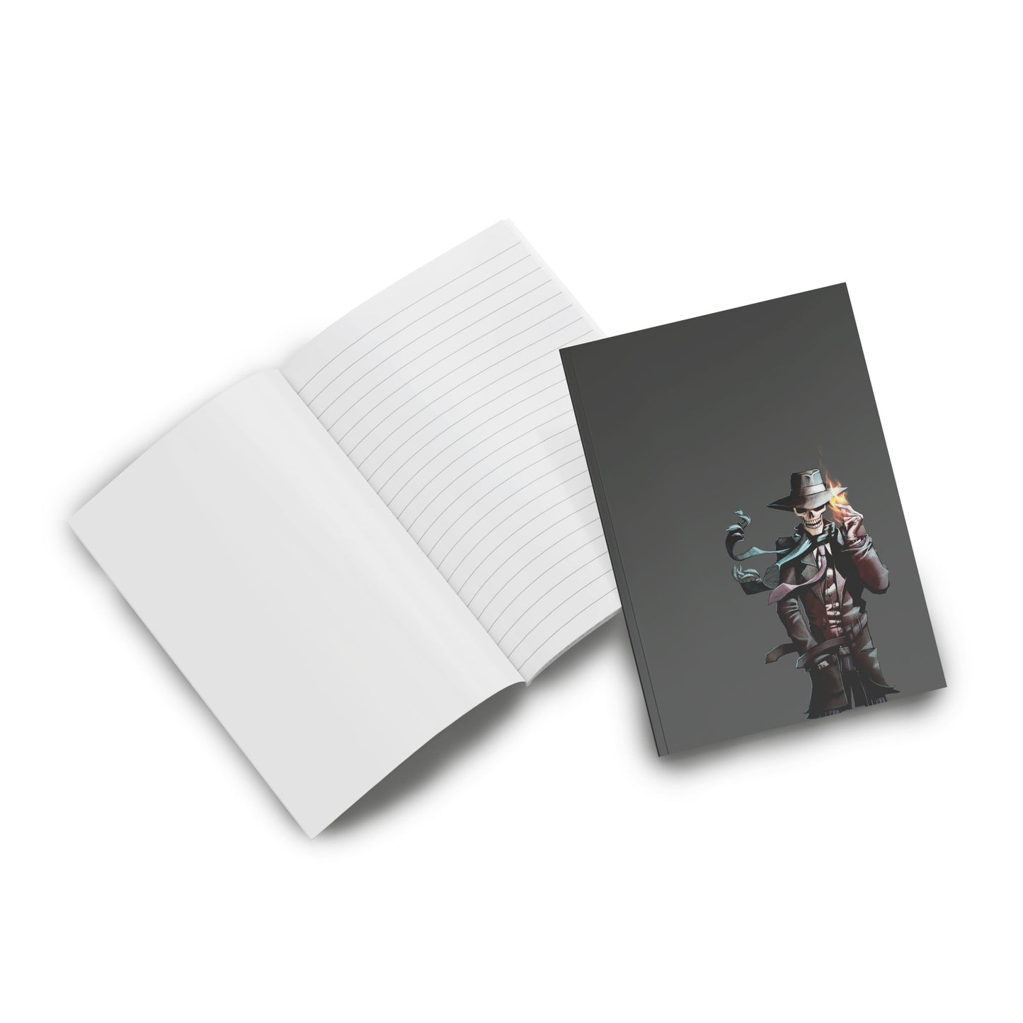 Skulduggery Notebook