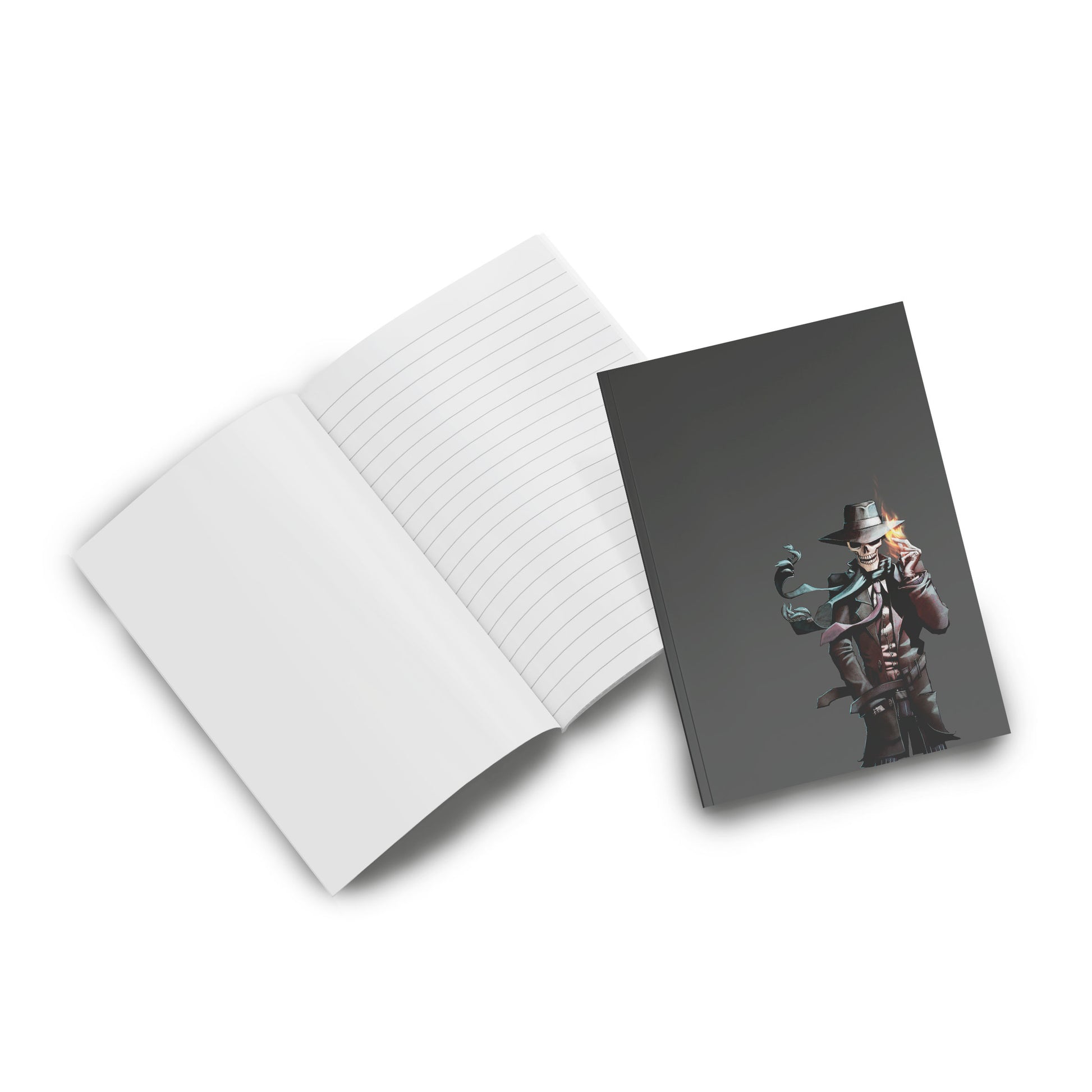 Skulduggery Notebook