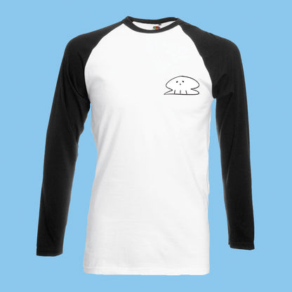 Li'l Skul Raglan Shirt