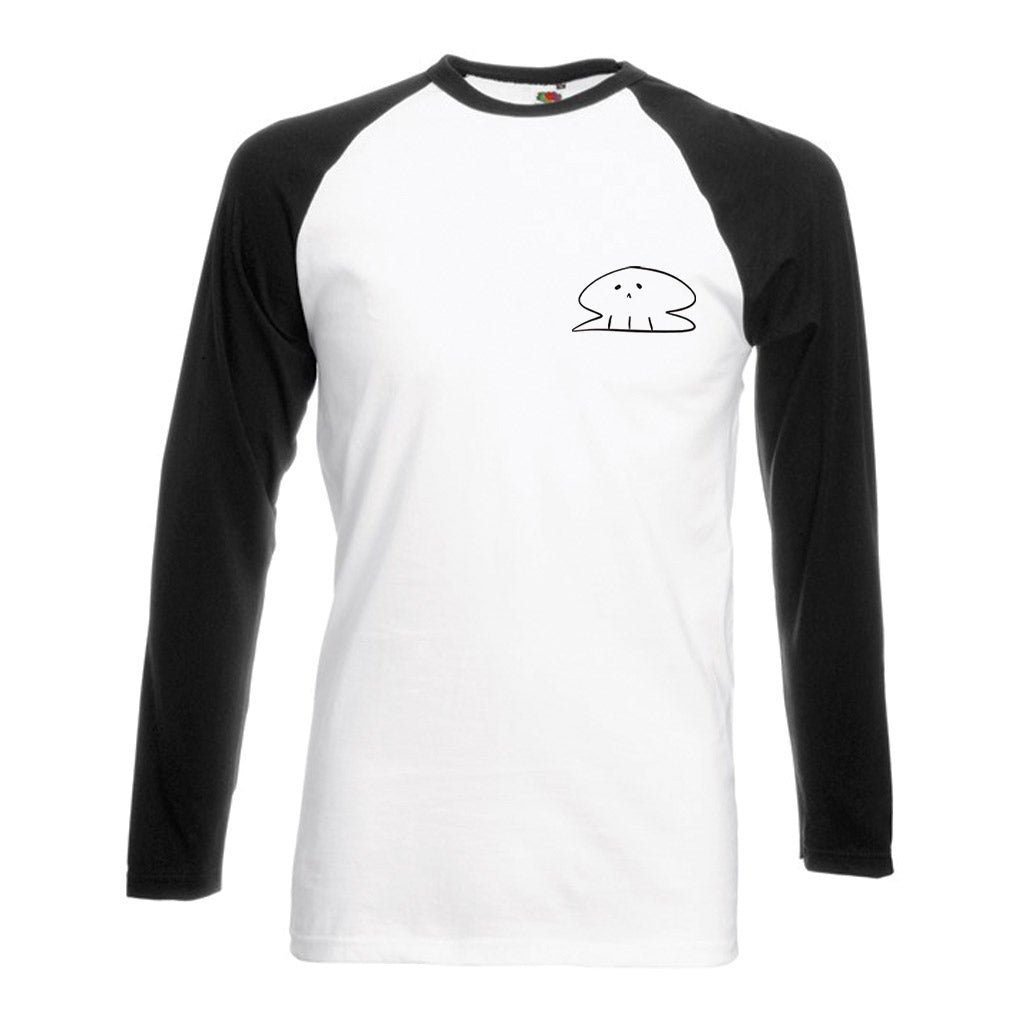 Li'l Skul Raglan Shirt