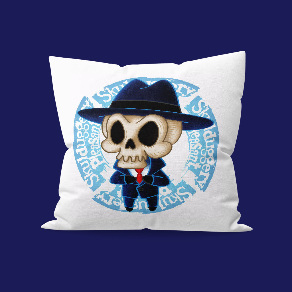 Skulduggery Cushion