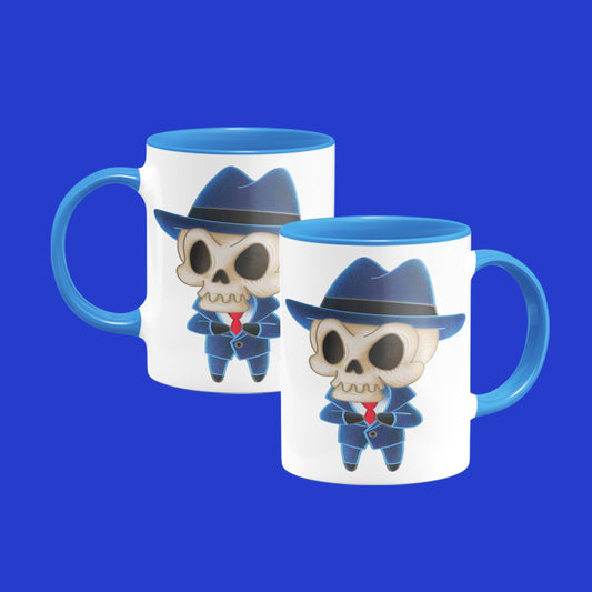 Skulduggery Mug