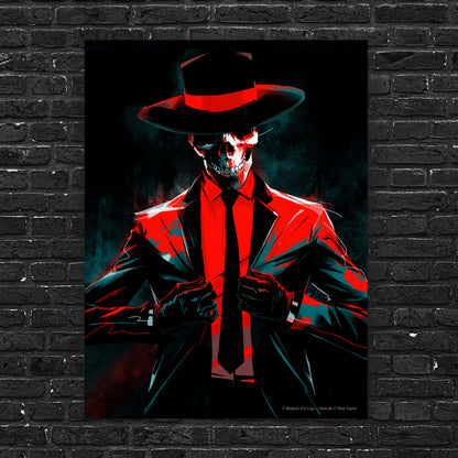 Mind Full of Murder Poster