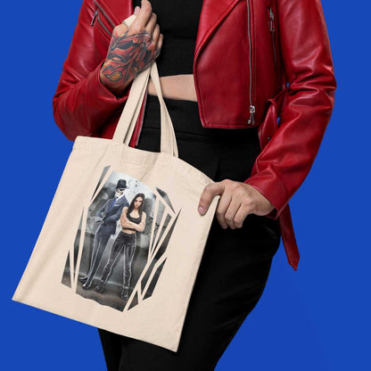 The Arbiters Tote Bag