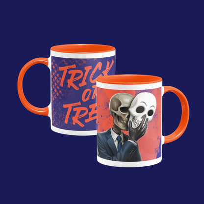 Trick or Treat Mug