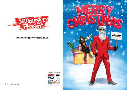 Christmas Greeting Card