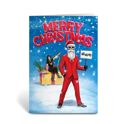 Christmas Greeting Card