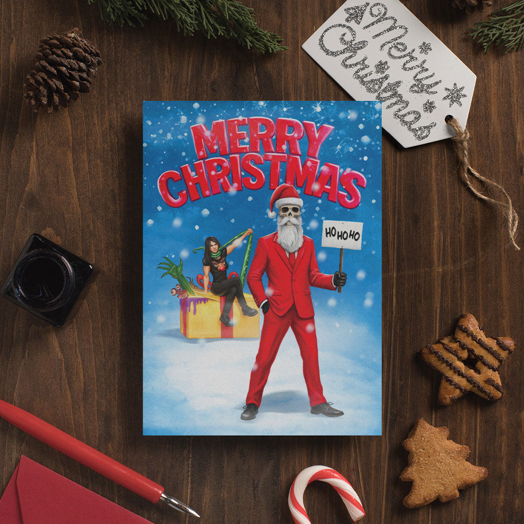 Christmas Greeting Card