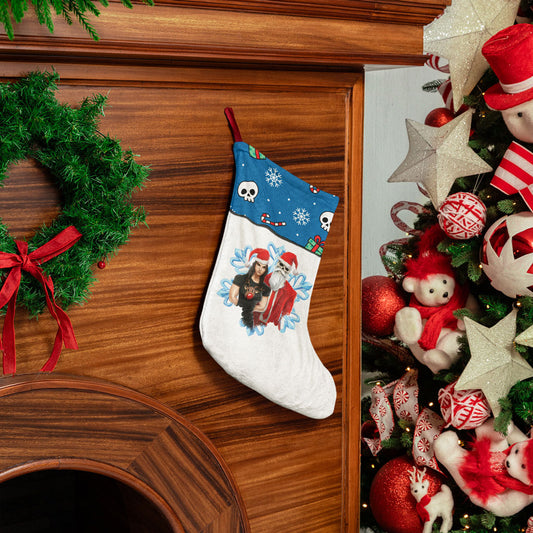 Skulduggery Christmas Stocking