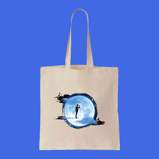 Fly Me to the Moon Tote Bag