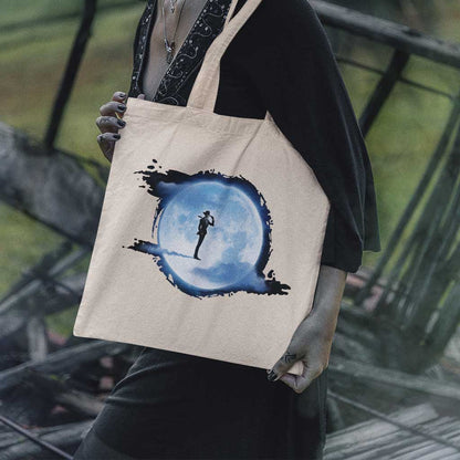 Fly Me to the Moon Tote Bag