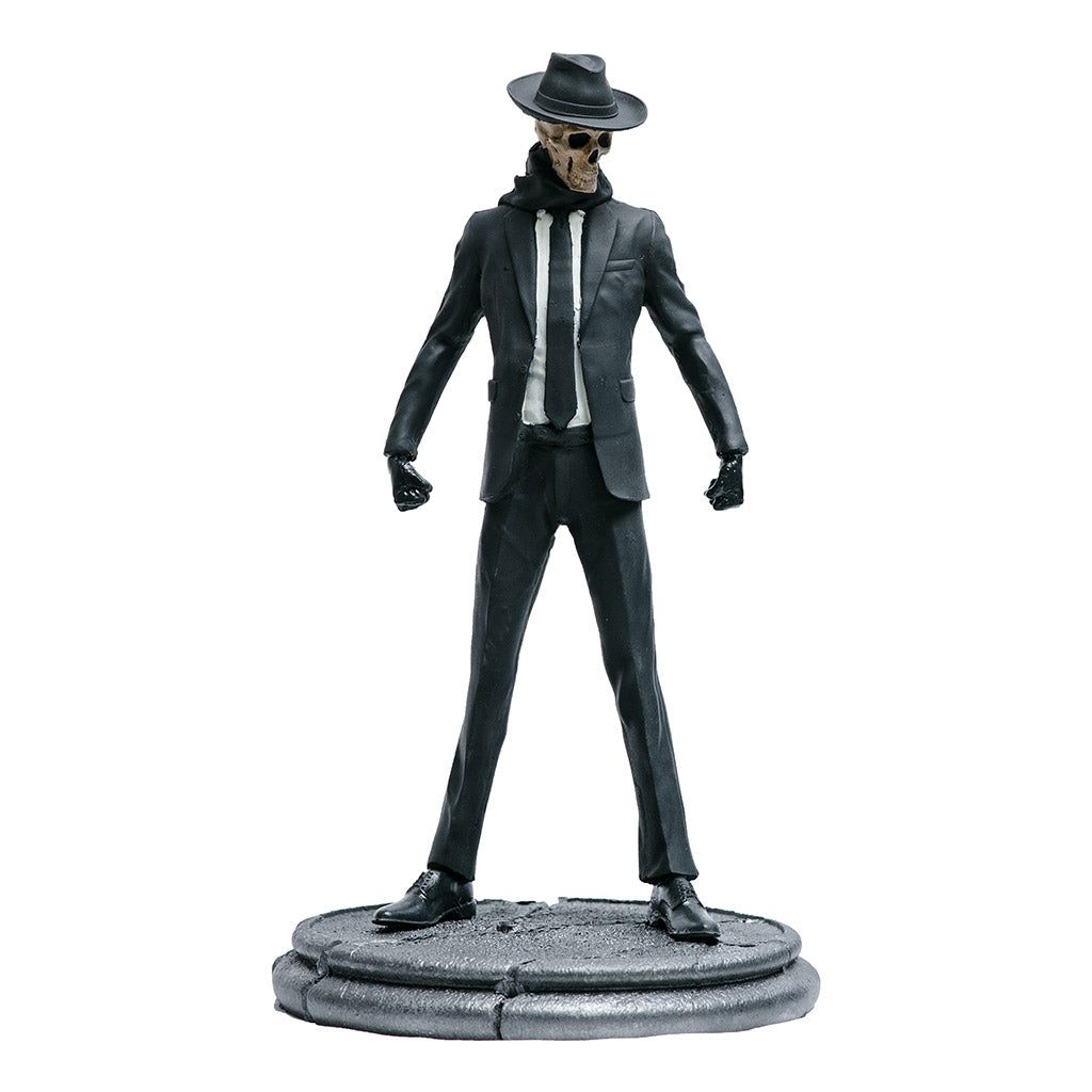 Skulduggery Pleasant Limited Edition Statue