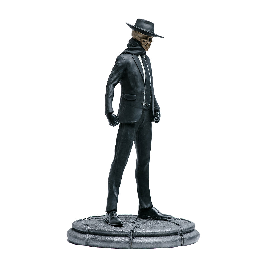 Skulduggery Pleasant Limited Edition Statue