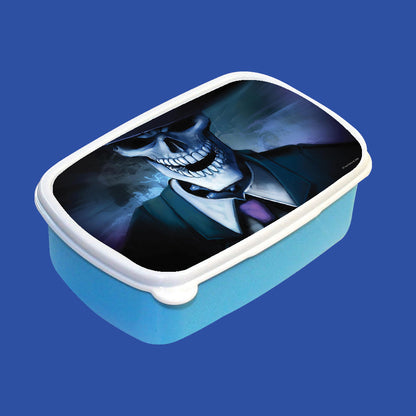 Skulduggery Lunchbox