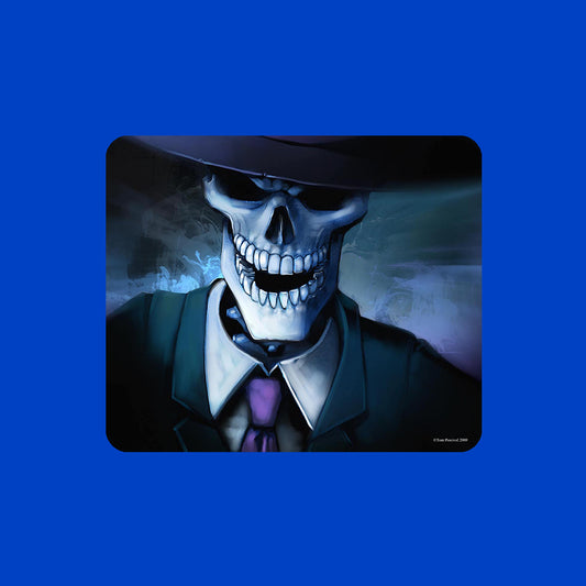 Skulduggery Mousemat