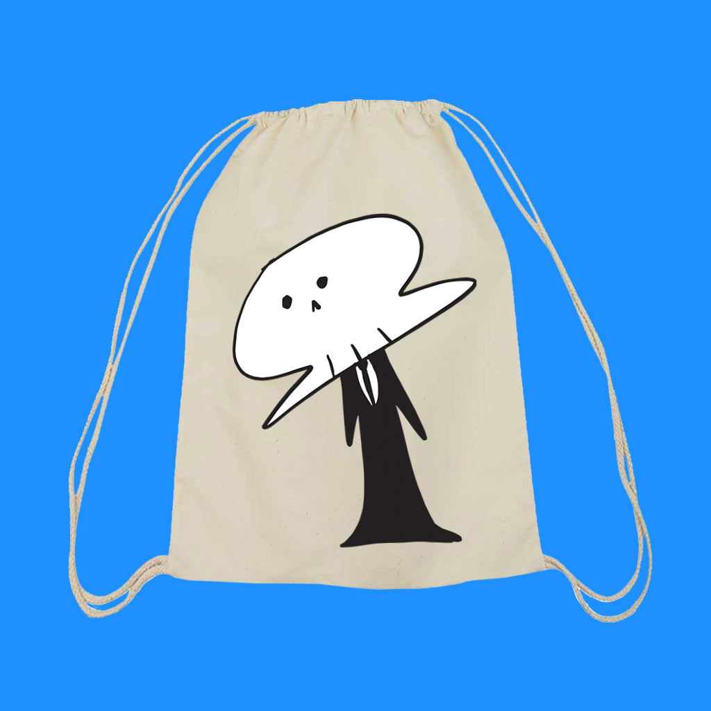 Li'l Skul Drawstring Bag