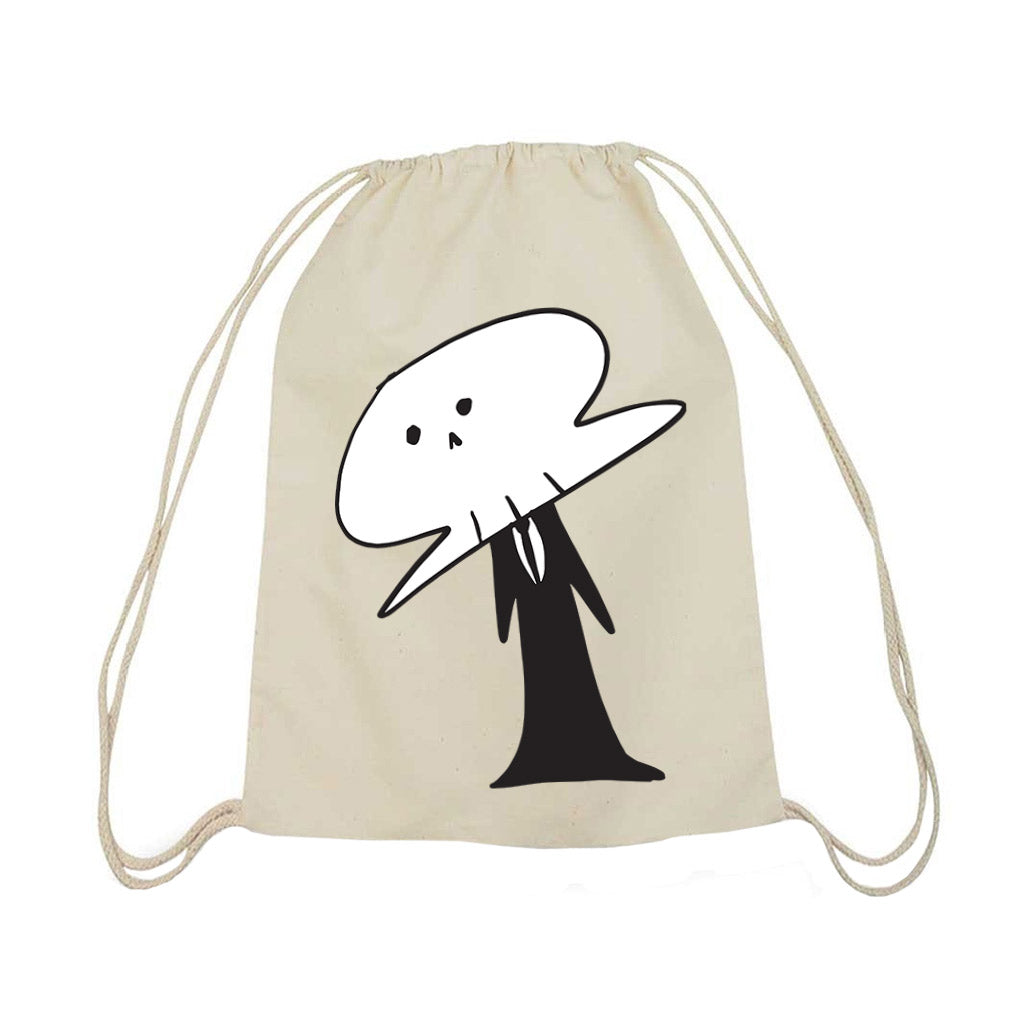 Li'l Skul Drawstring Bag