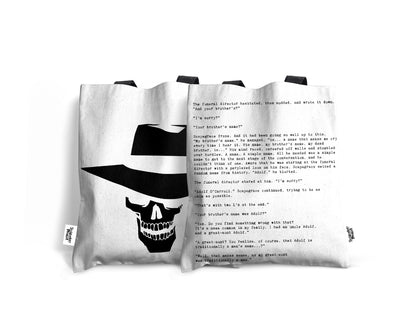 Mr O'Carroll Tote Bag